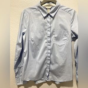 Light Blue Dress Shirt